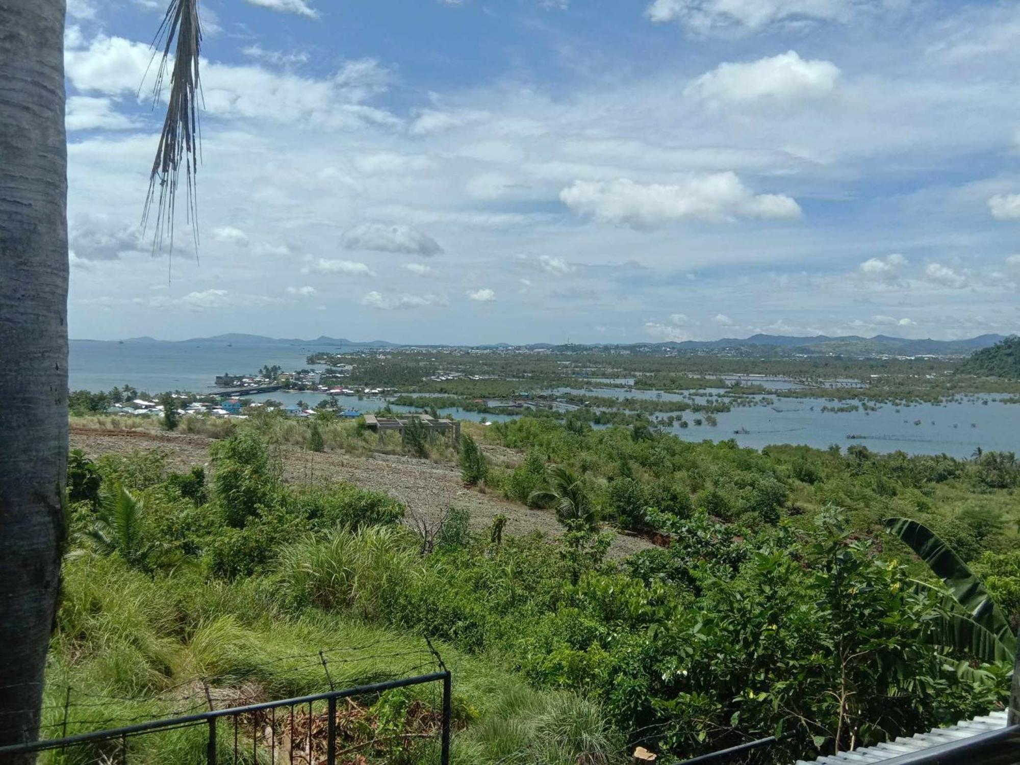 Jcv Rooms Surigao Eksteriør bilde