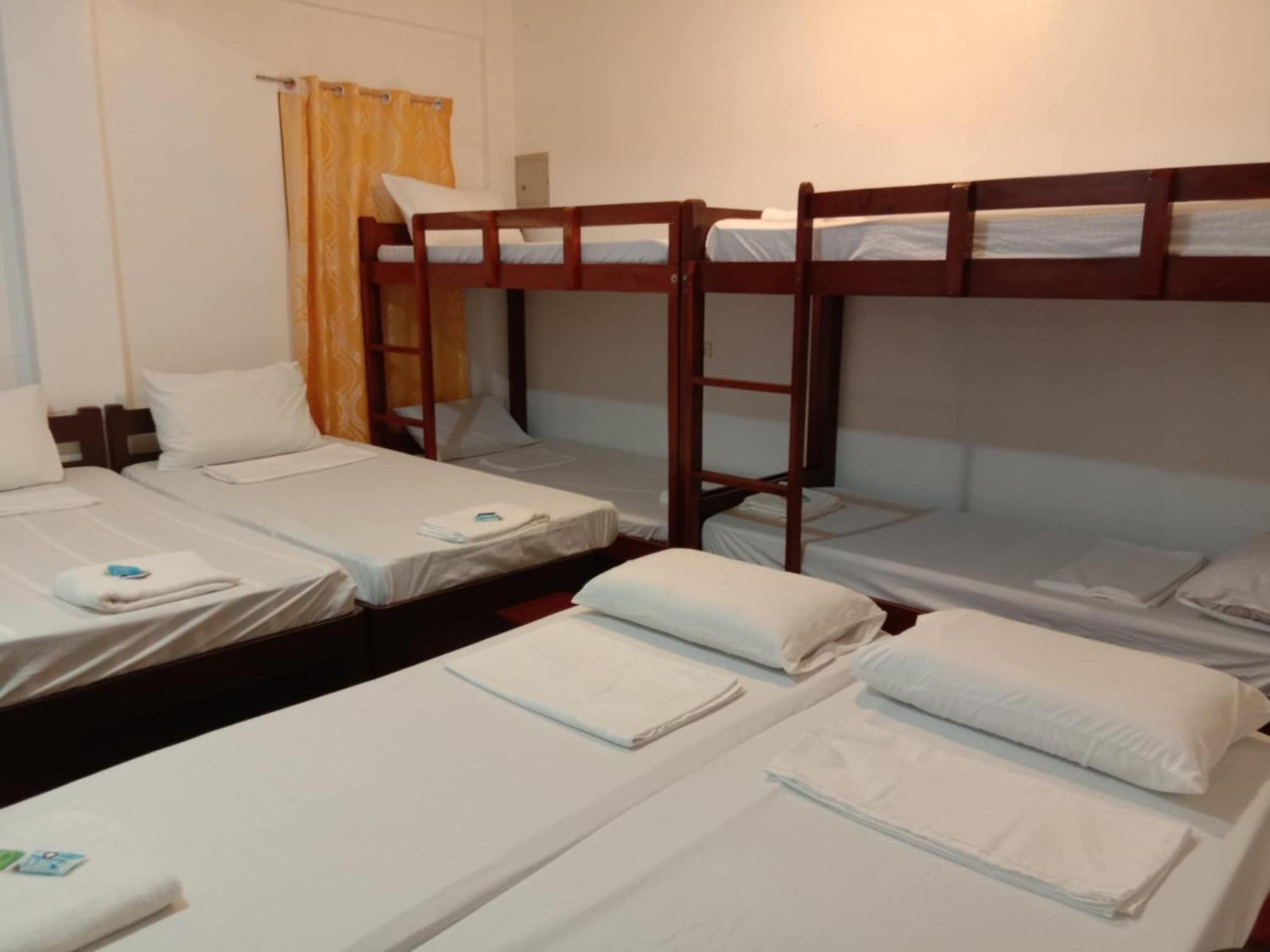 Jcv Rooms Surigao Eksteriør bilde