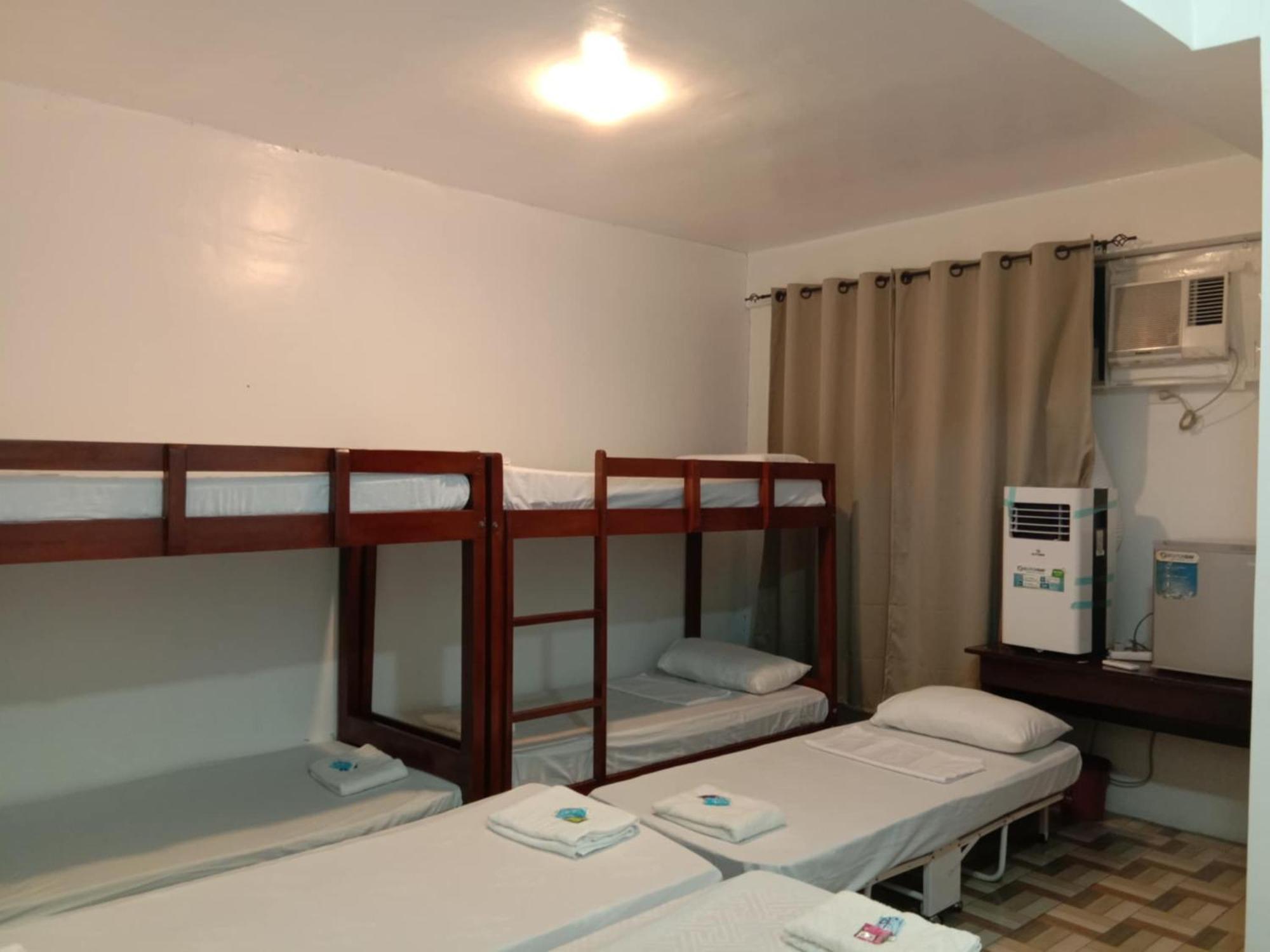 Jcv Rooms Surigao Eksteriør bilde
