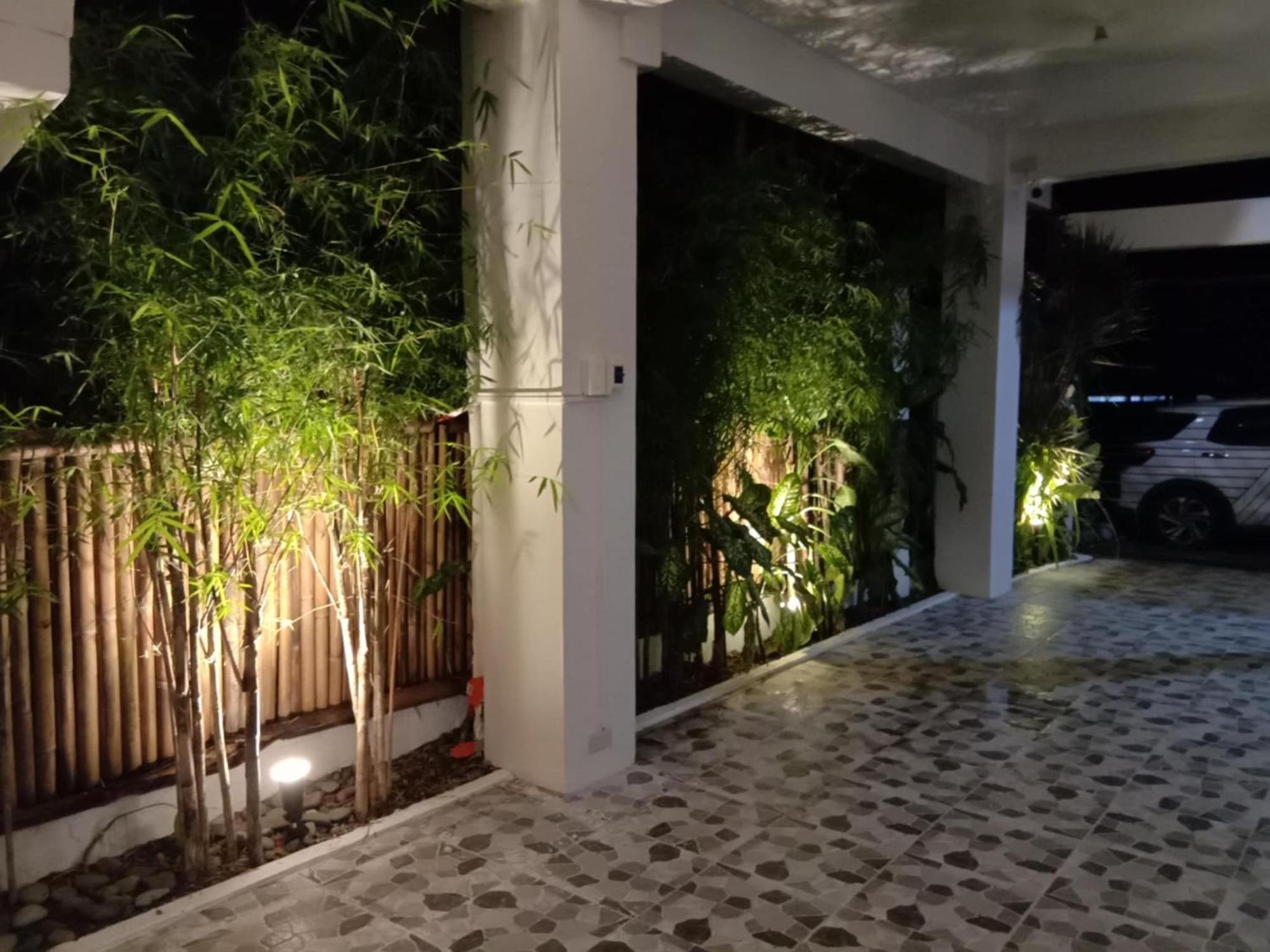 Jcv Rooms Surigao Eksteriør bilde