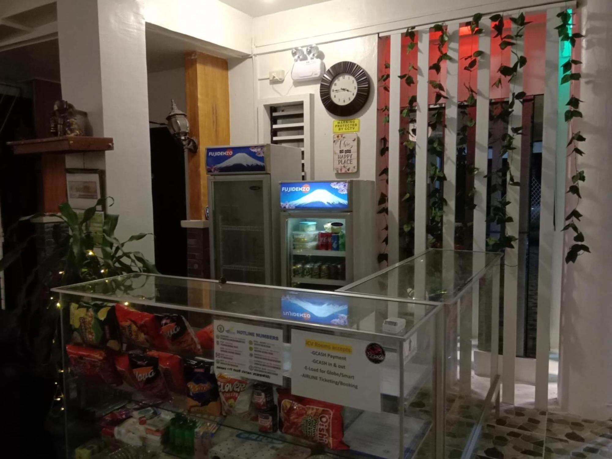 Jcv Rooms Surigao Eksteriør bilde