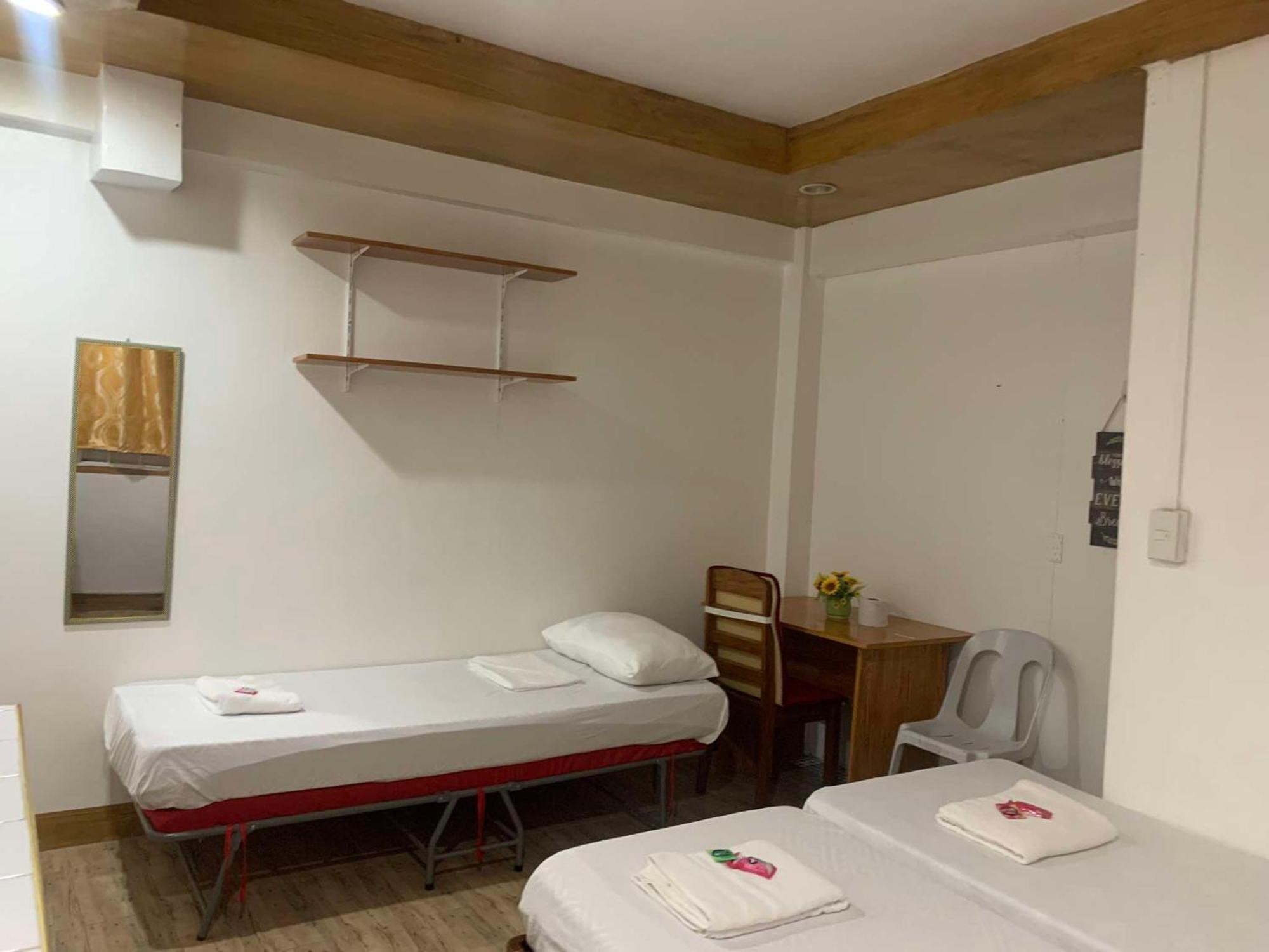 Jcv Rooms Surigao Eksteriør bilde