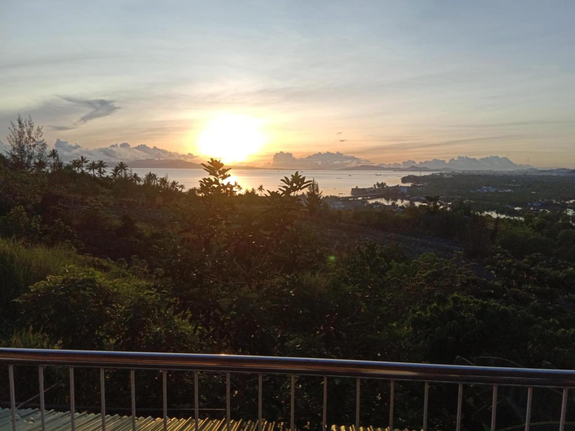 Jcv Rooms Surigao Eksteriør bilde